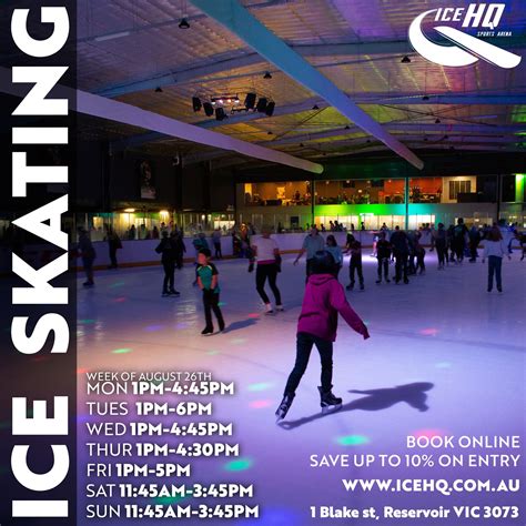 The Ice Station – The COOLEST place in town.